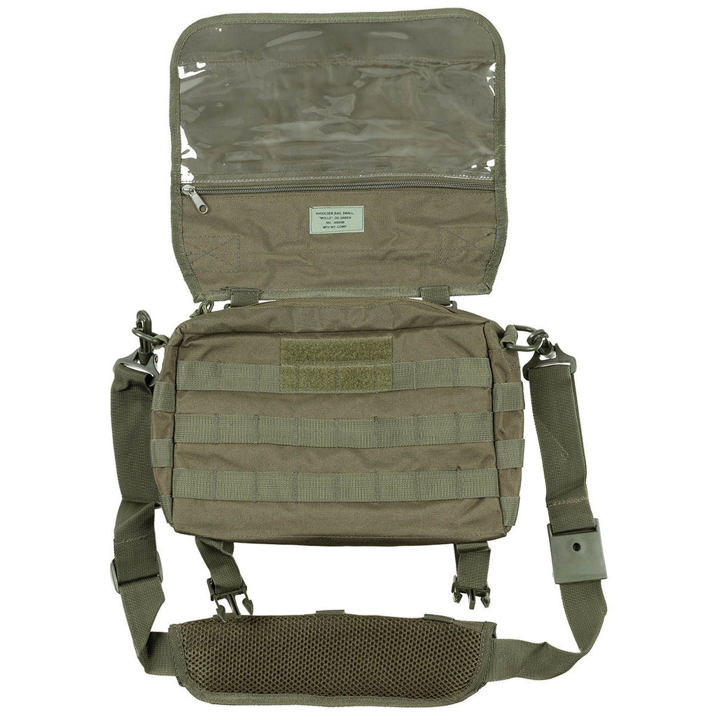 EDC Umhängetasche "Go-Bag" Molle