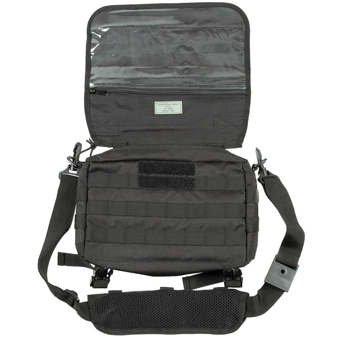 EDC Umhängetasche "Go-Bag" Molle