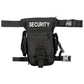 Hüfttasche / HIP BAG Security, schwarz