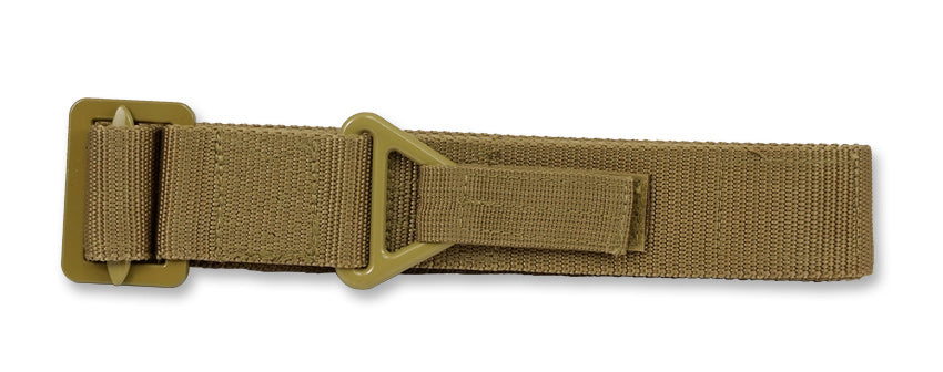 Instructor Hosengürtel BDU / ACU coyote brown