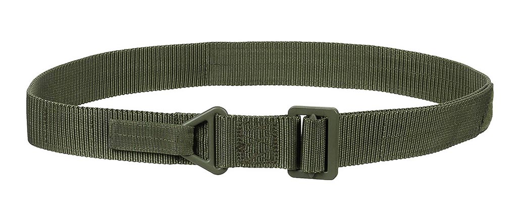 MFH Instructor Gürtel "Mission" olive