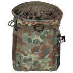 Patronen/ Munitionstasche universell Flecktarn