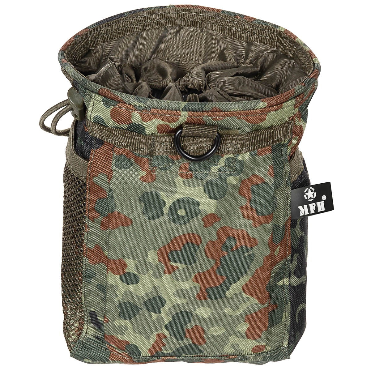 Patronen/ Munitionstasche universell Flecktarn