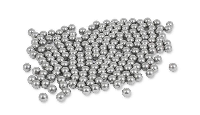 MFH Stahlkugeln 10mm für Schleuder