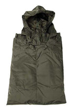 US Poncho Ripstop Oliv