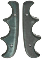 Micarta Farbe und Muster kann variieren 