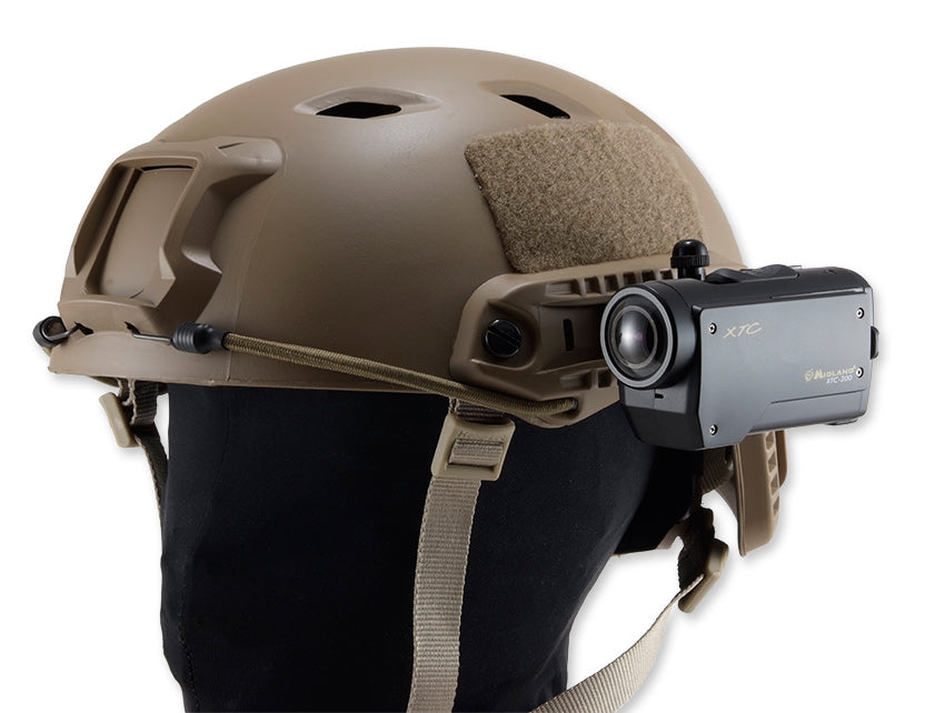 Midland XTC Railadapter Schusswaffen Schienenhalterung 22mm