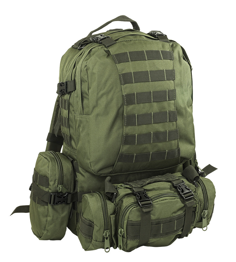 Defense Pack Assembly 36 Liter Rucksack