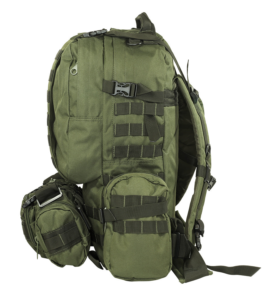 Defense Pack Assembly 36 Liter Rucksack
