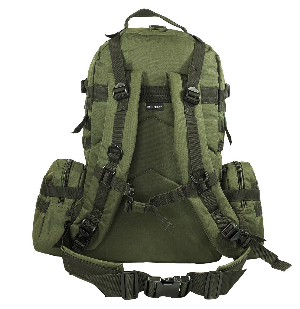 Defense Pack Assembly 36 Liter Rucksack