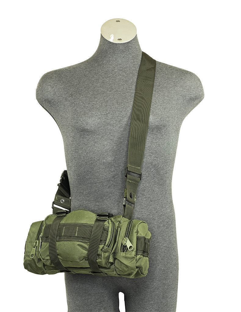 Defense Pack Assembly 36 Liter Rucksack