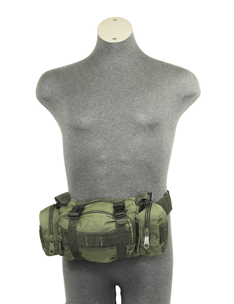 Defense Pack Assembly 36 Liter Rucksack