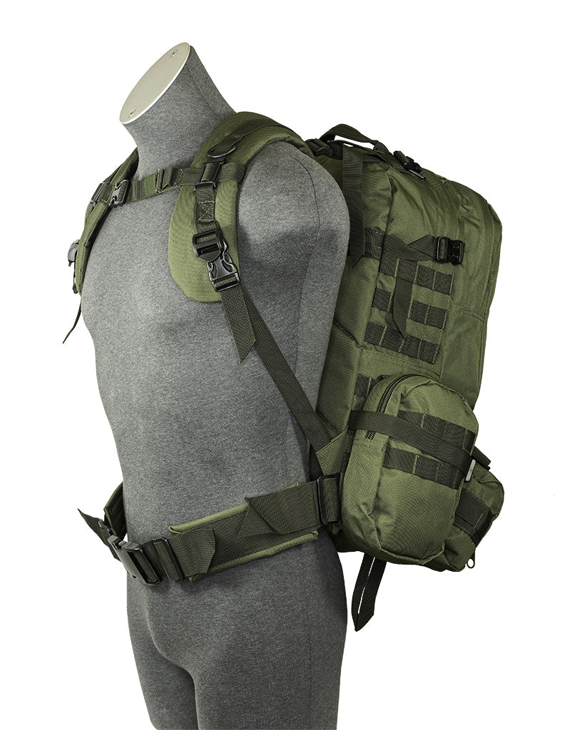 Defense Pack Assembly 36 Liter Rucksack