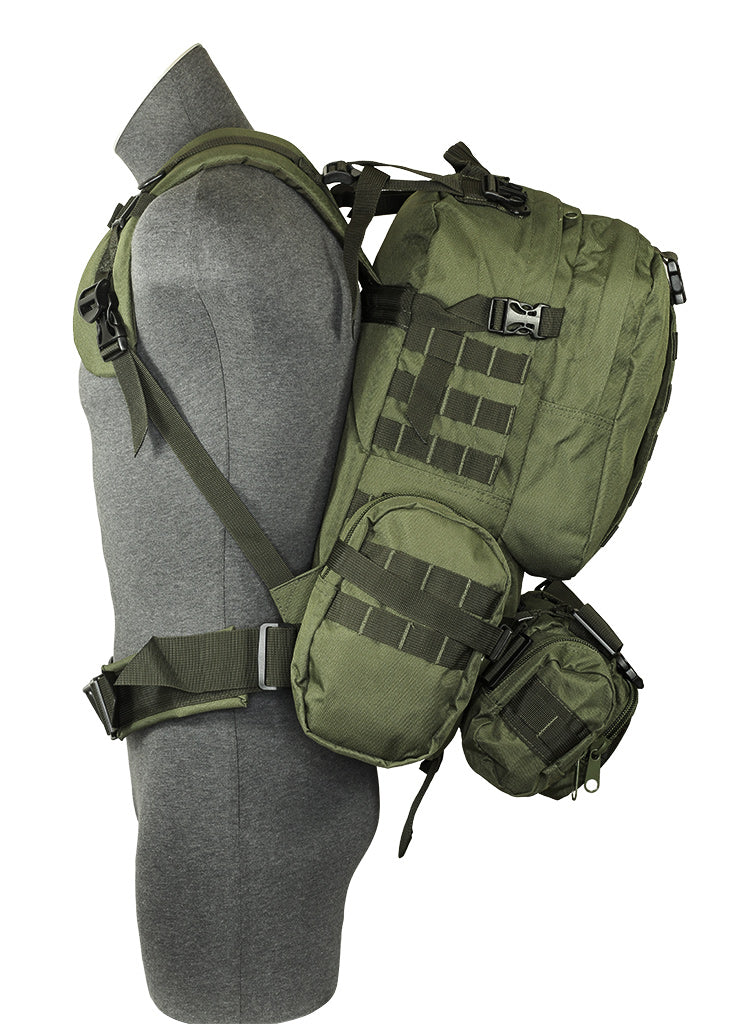 Defense Pack Assembly 36 Liter Rucksack