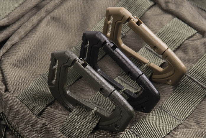 Tactical Karabiner Molle