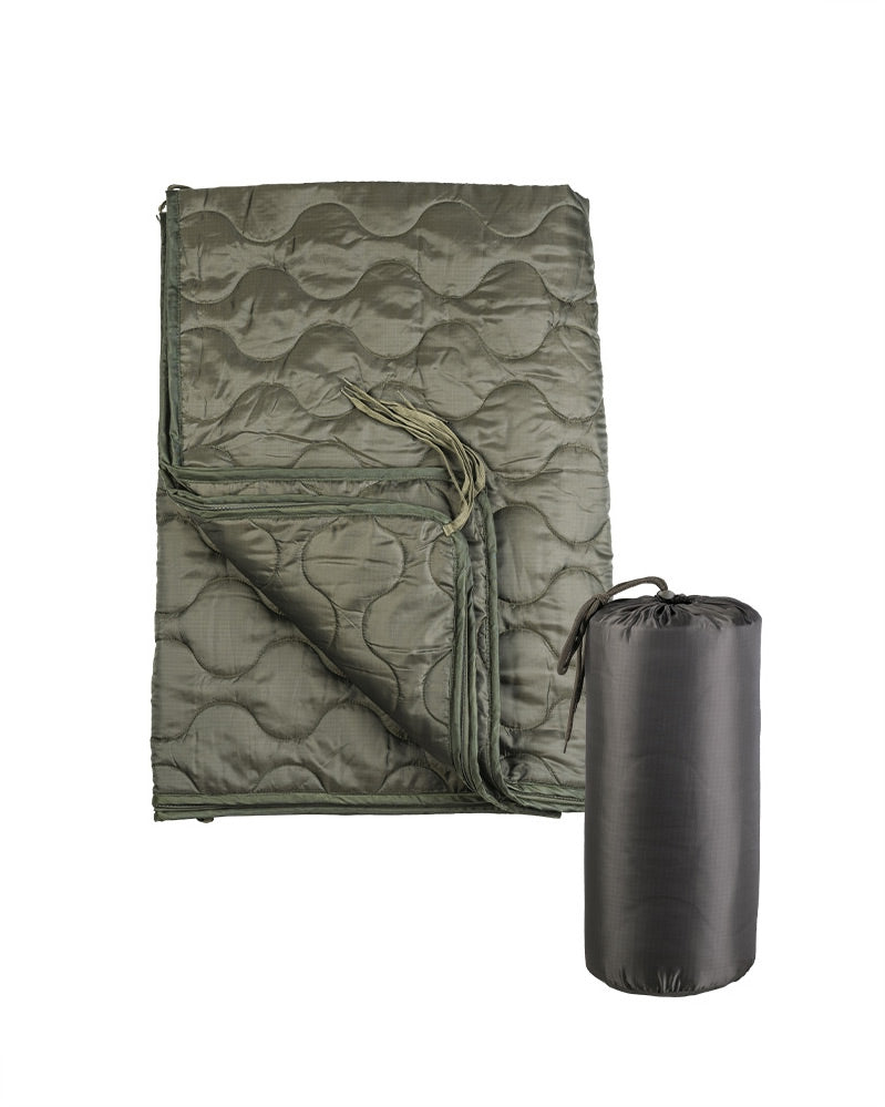 Poncho Liner "Multifunction" Oliv