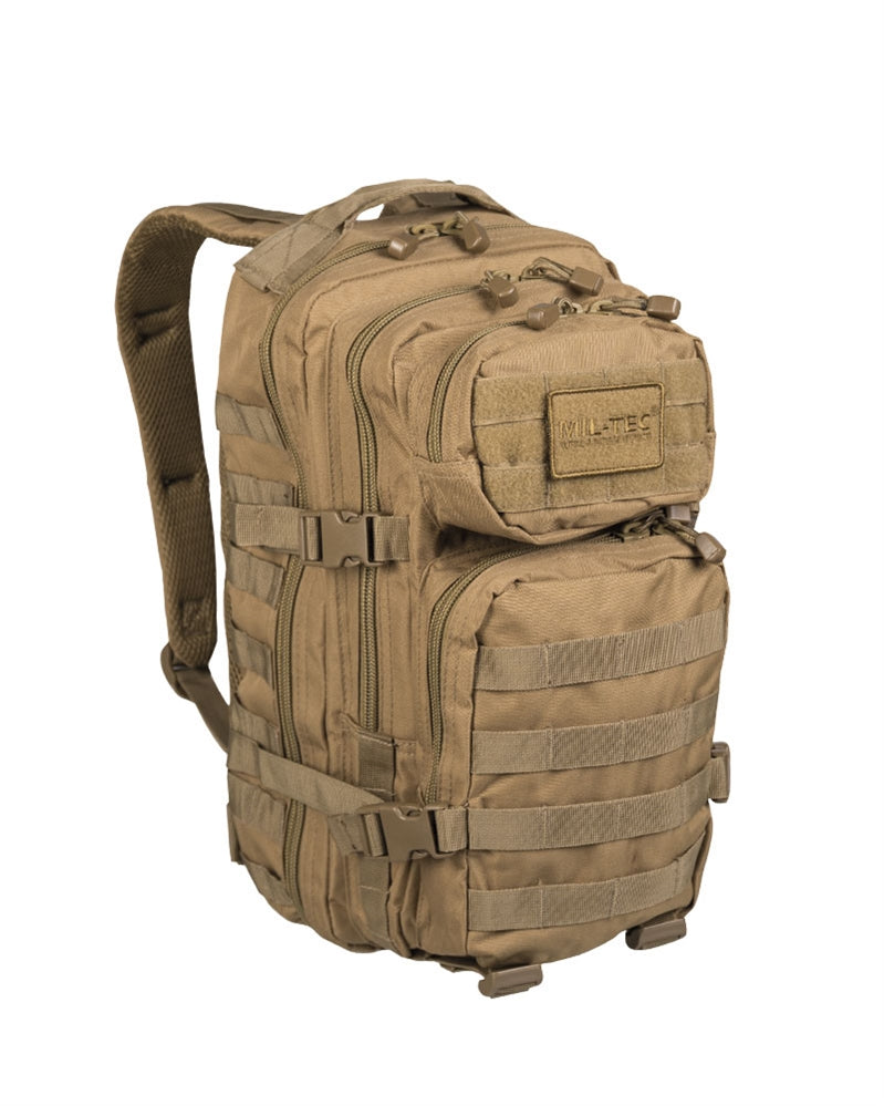US ASSAULT PACK 20L Rucksack Khaki
