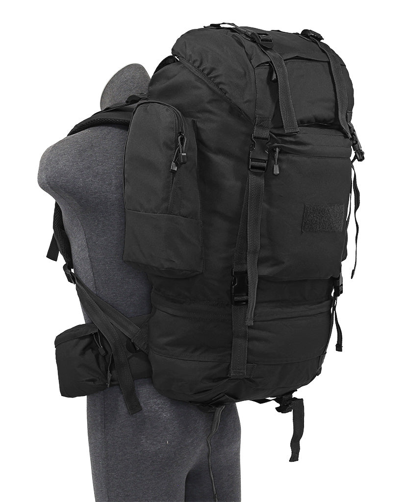 Ranger Rucksack 75 mit 75 Liter Fassungsvermögen