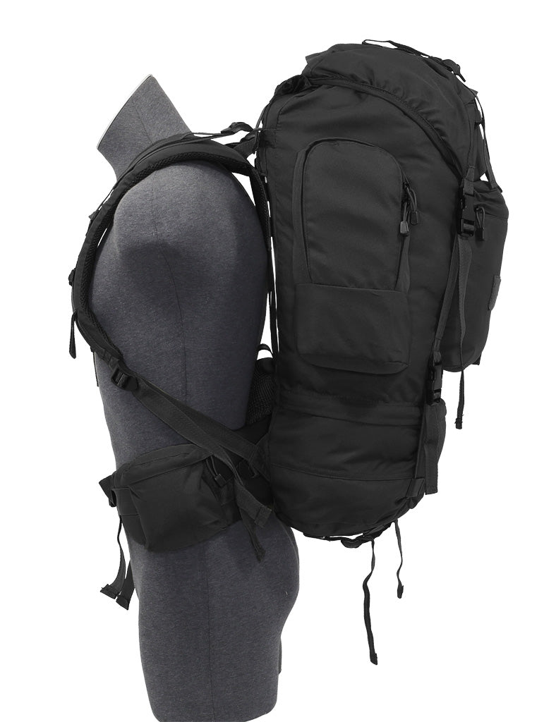 Ranger Rucksack 75 mit 75 Liter Fassungsvermögen