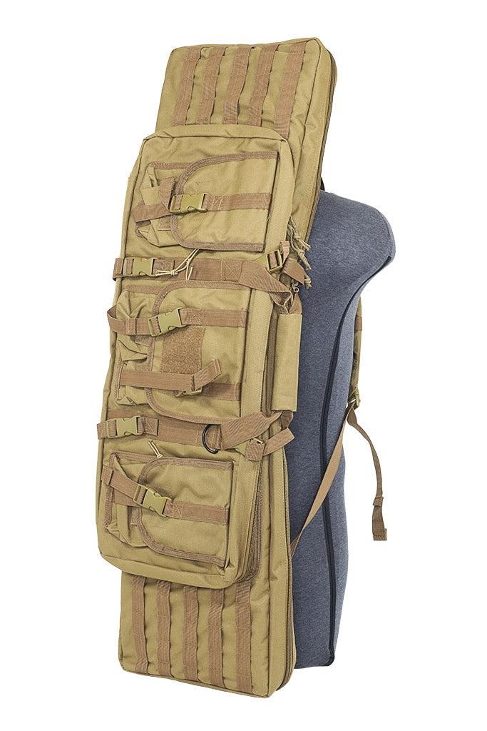 Taktische Waffentasche "Large" als Rucksack