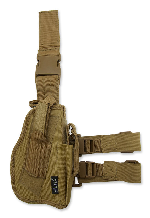 Oberschenkelholster TH2 khaki