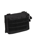 Molletasche SM Dark Schwarz