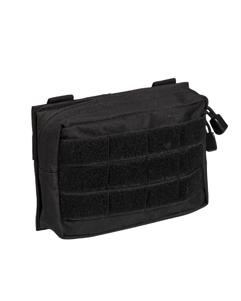 Molletasche SM Dark Schwarz