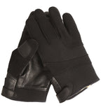 Fingerhanschuhe Neopren/Aramid - Schnitthemmend