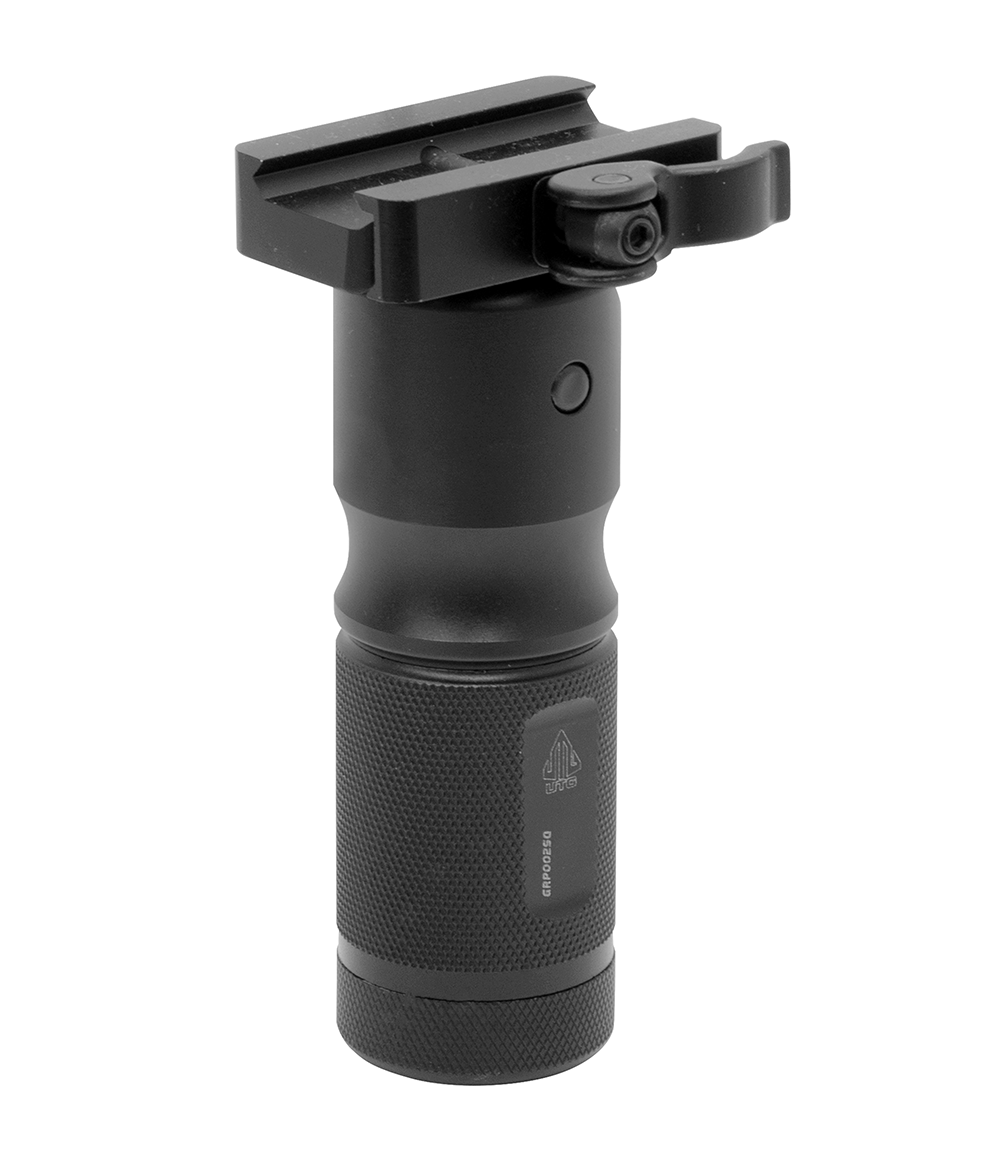 UTG Aluminum QD anklappbarer Vordergriff