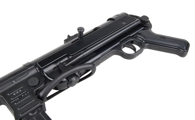 MP40 GSG Griffstück und Schulterstütze