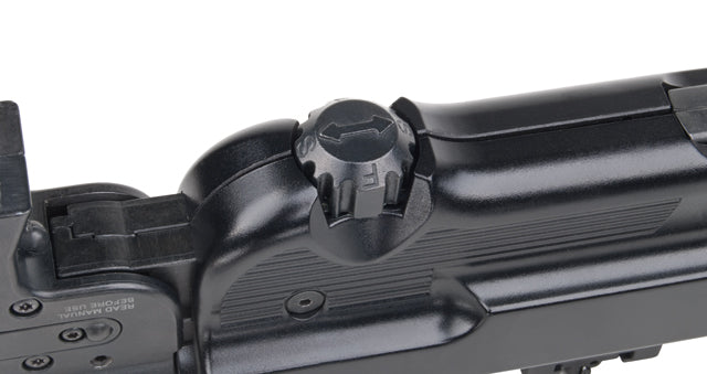 MP40 Wahlschalter