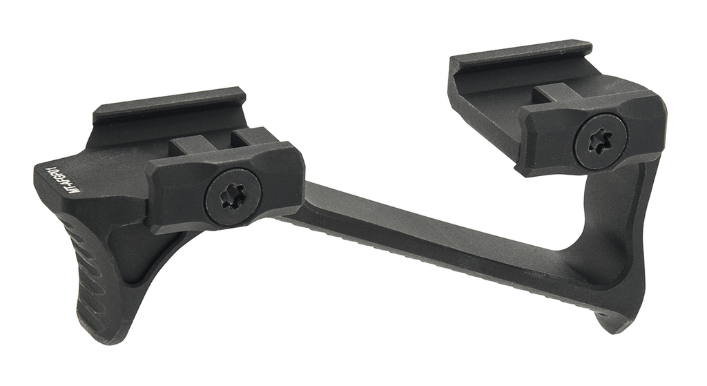 UTG Ultra Slim Angled Foregrip, Picatinny