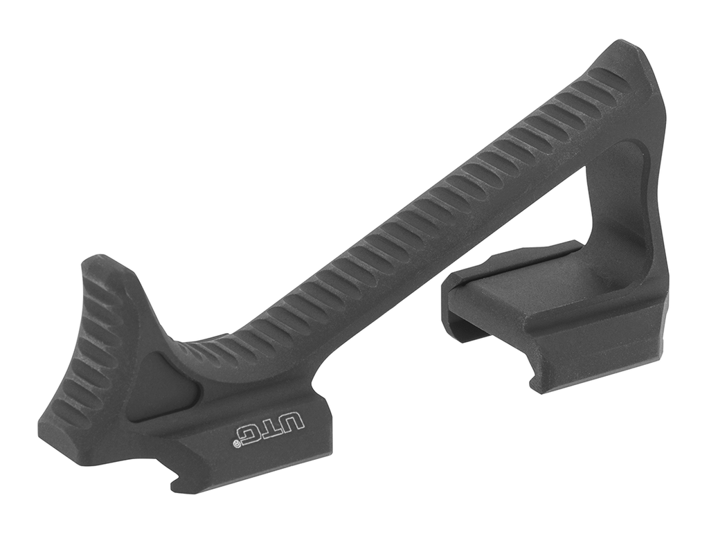 UTG Ultra Slim Angled Foregrip, Picatinny
