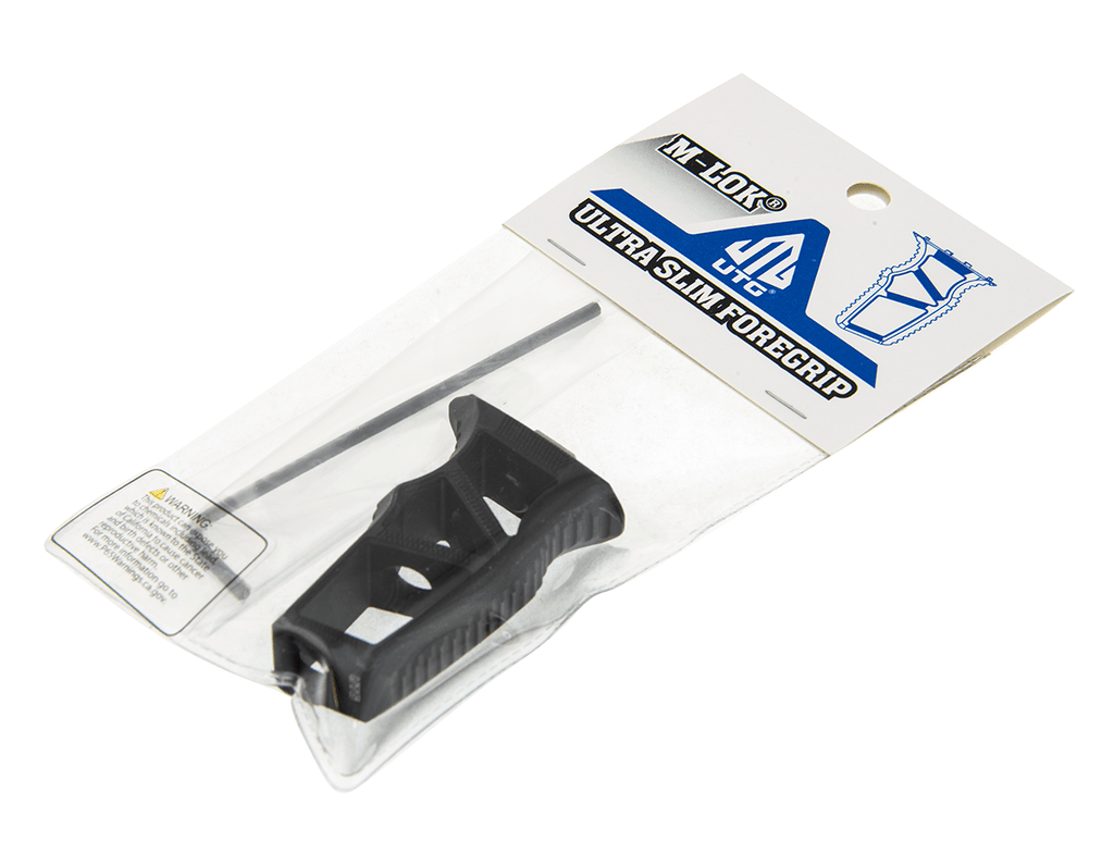 UTG Ultra Slim Frontgriff, M-LOK