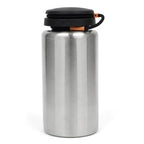 Nalgene Edelstahl Weithalsflasche 1,1 Liter