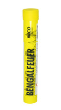 Nico Bengalfeuer Gelb