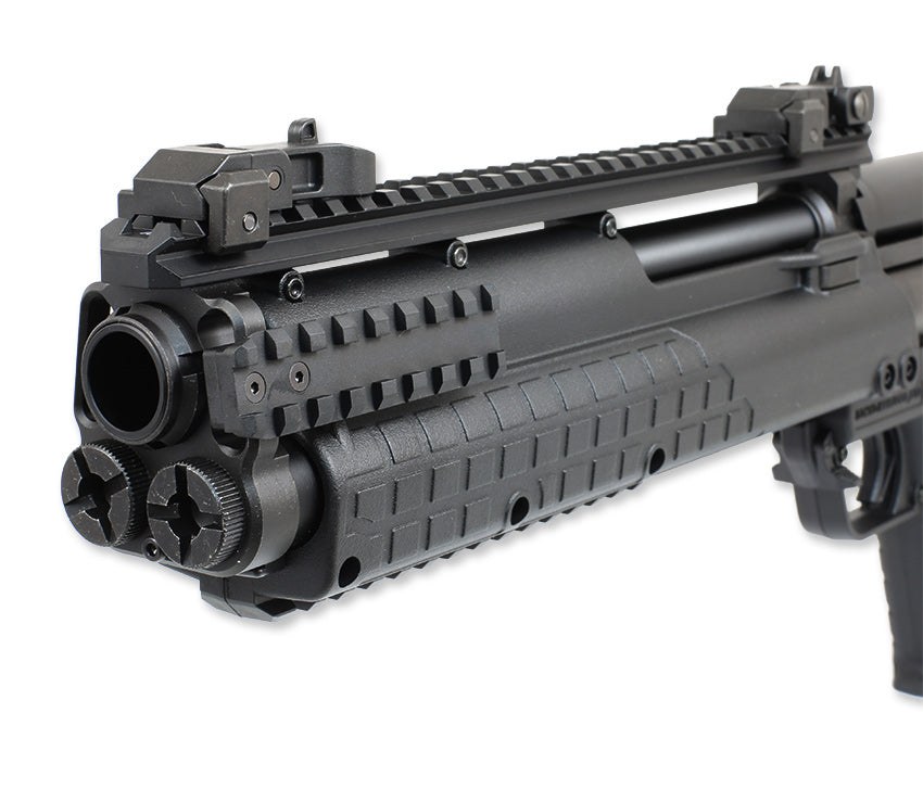 LayLax Side Mount Base für Tokyo Marui KSG Airsoft Pumpgun