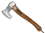 Njord Damast Wikinger Axt