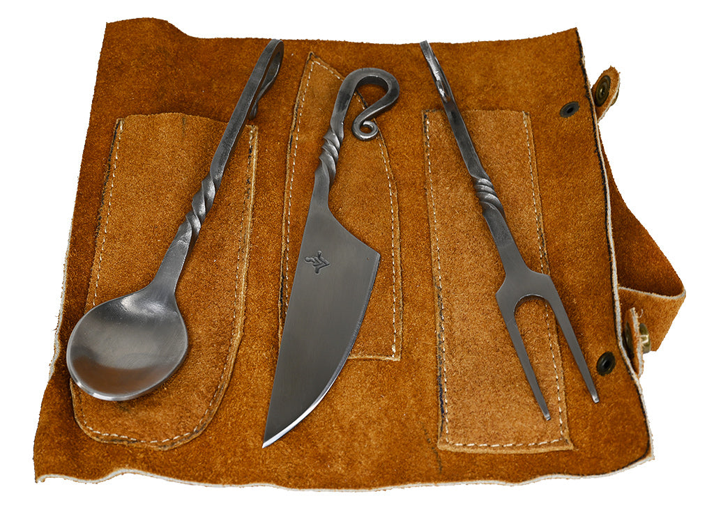  handgeschmiedet aus Edelstahl