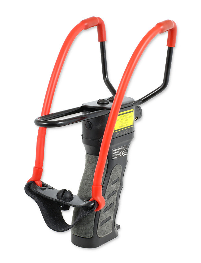 NXG PSS-200 Laser Slingshot - Schleuder mit Laser