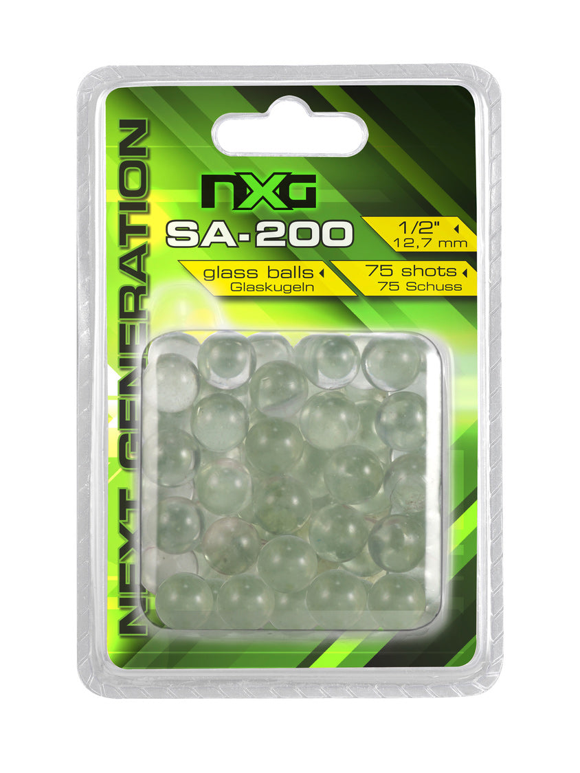 NXG Glaskugeln SA-200