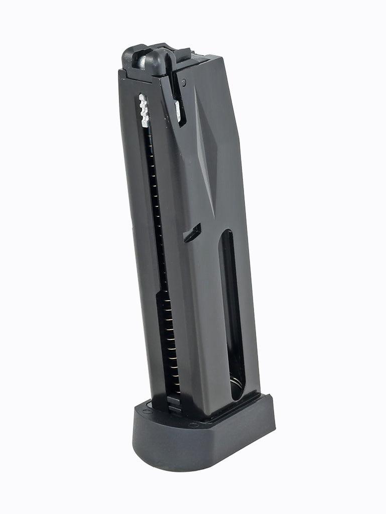 Ersatzmagazin NX92 CO2 Blowback Luftpistole Kal. 4,5mm Stahlrundkugel