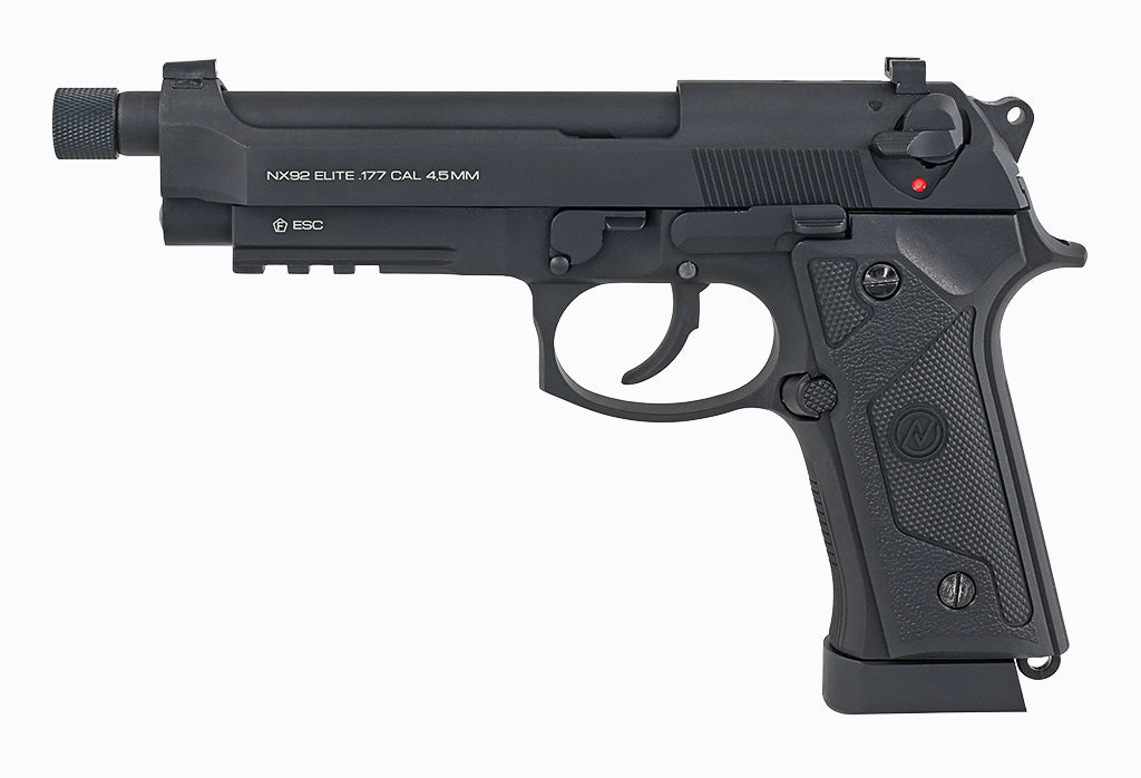 NX92 Elite Tactical CO2 Blowback Luftpistole Kal. 4,5mm BB