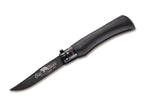 Old Bear L all Black Taschenmesser