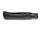 Old Bear L all Black Taschenmesser