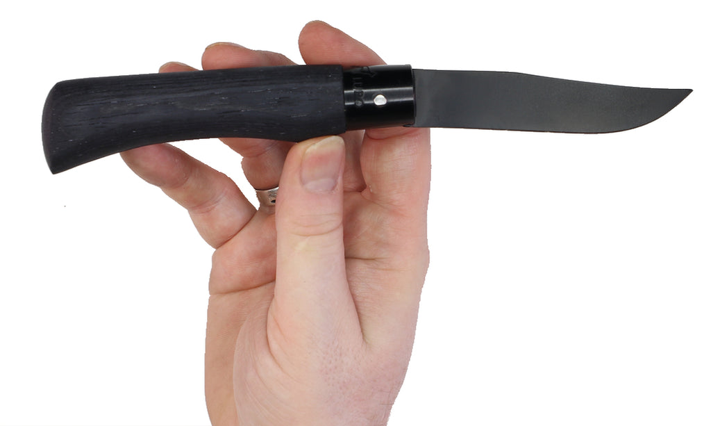 Old Bear XL ALL BLACK Taschenmesser