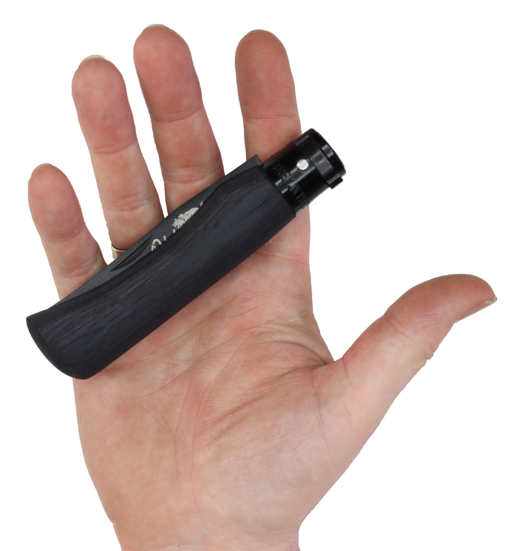 Old Bear XL ALL BLACK Taschenmesser