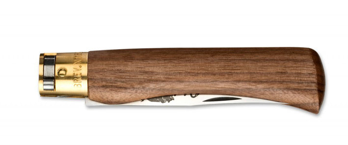 Old Bear M Walnuss Taschenmesser