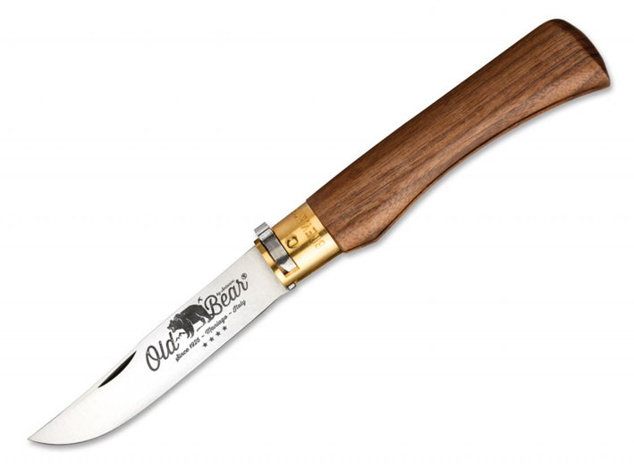 Old Bear M Walnuss Taschenmesser