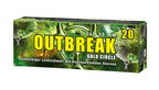 Outbreak Gold Circle 20 tlg. Feuerwerk für Schreckschuss